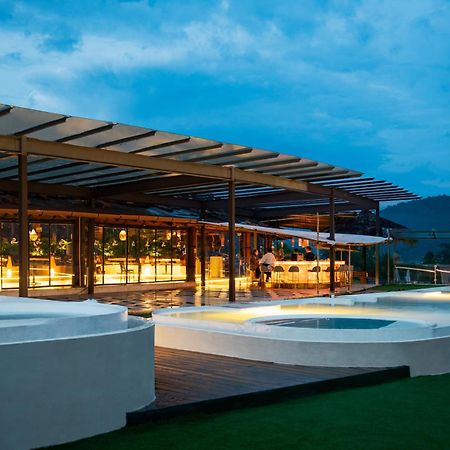 El Santuario Resort & Spa Вале де Браво Екстериор снимка