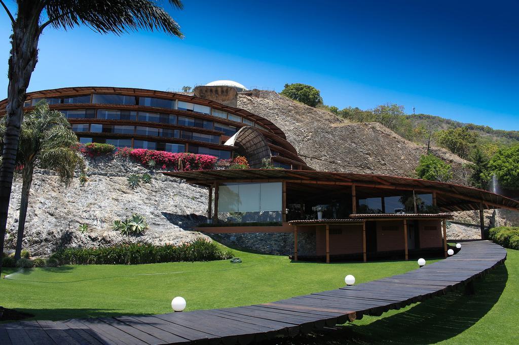 El Santuario Resort & Spa Вале де Браво Екстериор снимка