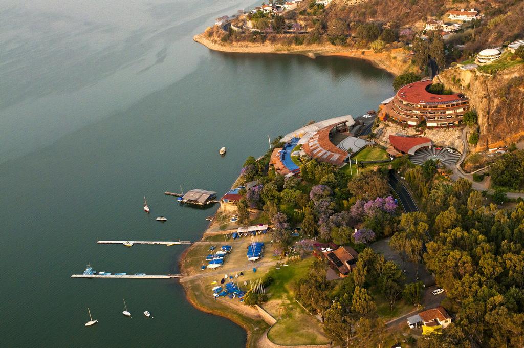 El Santuario Resort & Spa Вале де Браво Екстериор снимка