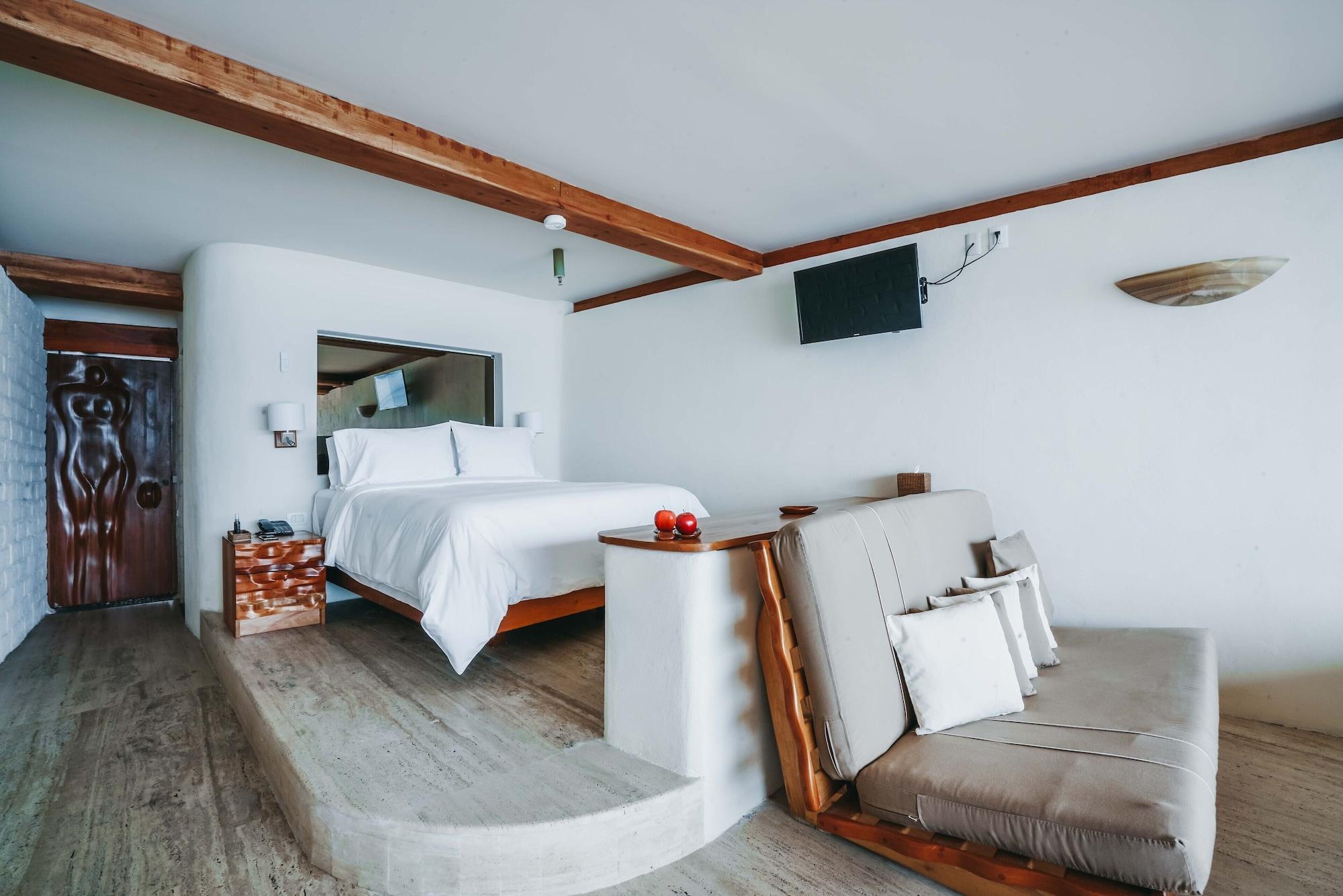 El Santuario Resort & Spa Вале де Браво Екстериор снимка