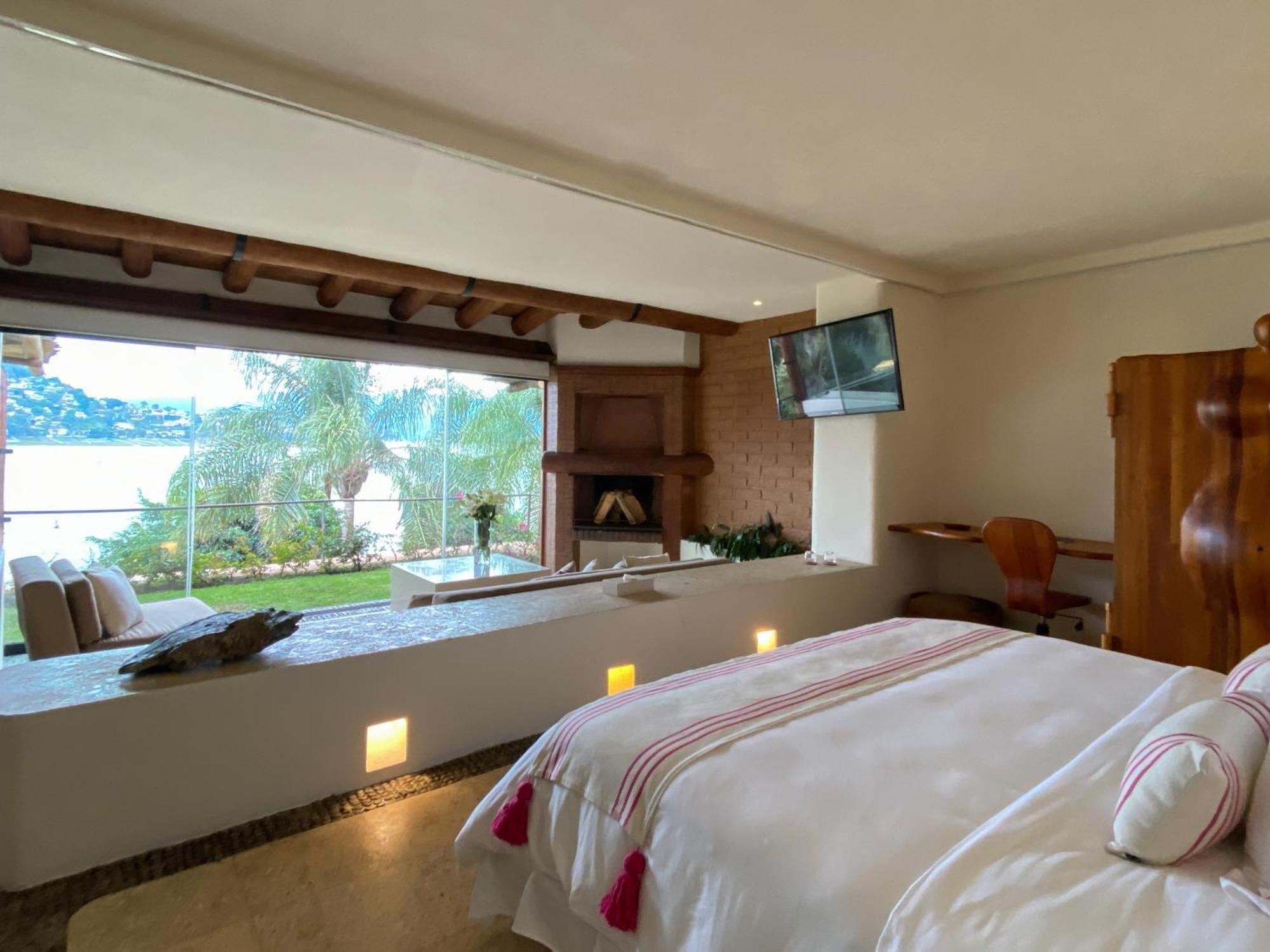 El Santuario Resort & Spa Вале де Браво Екстериор снимка