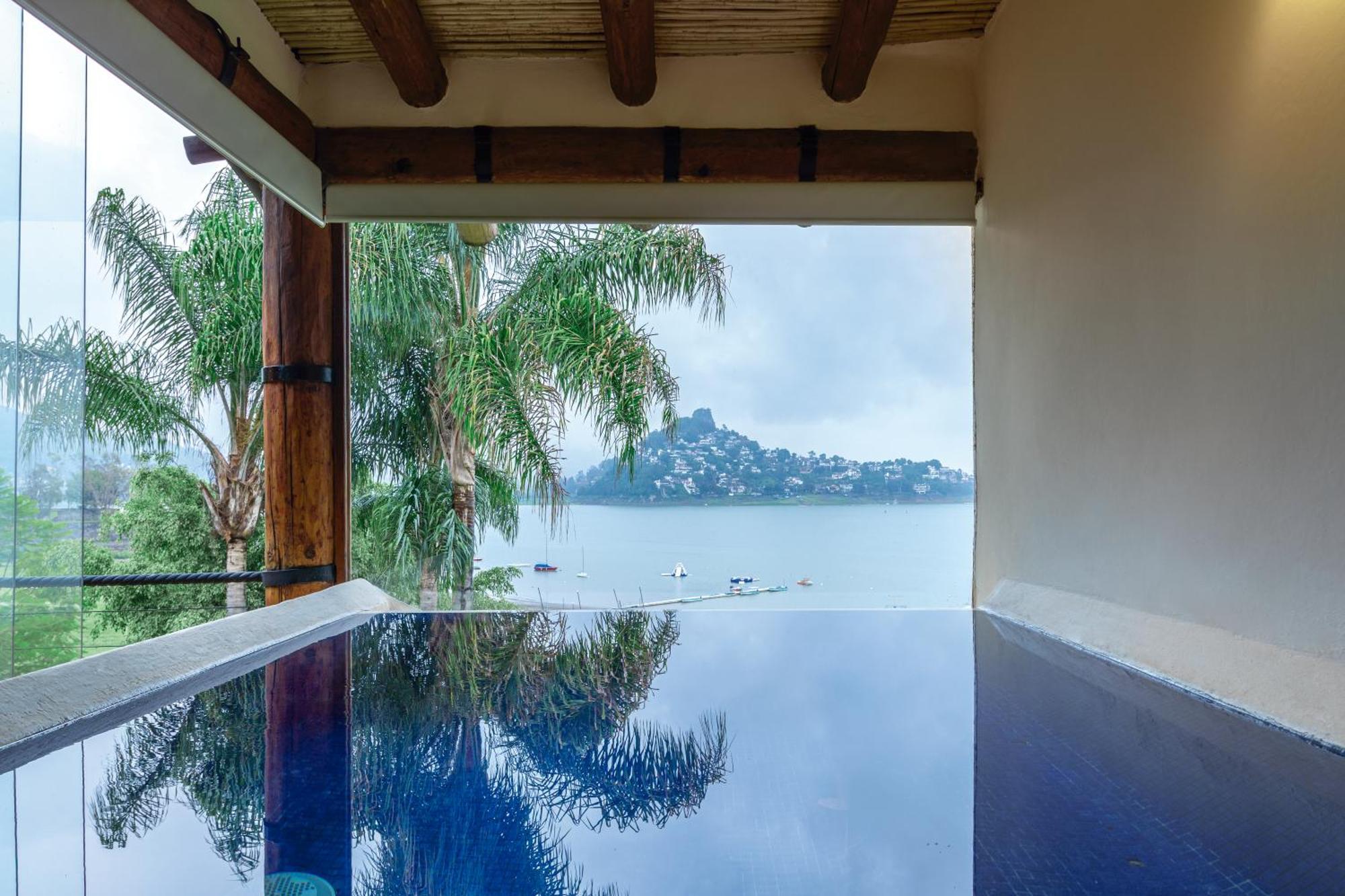 El Santuario Resort & Spa Вале де Браво Екстериор снимка