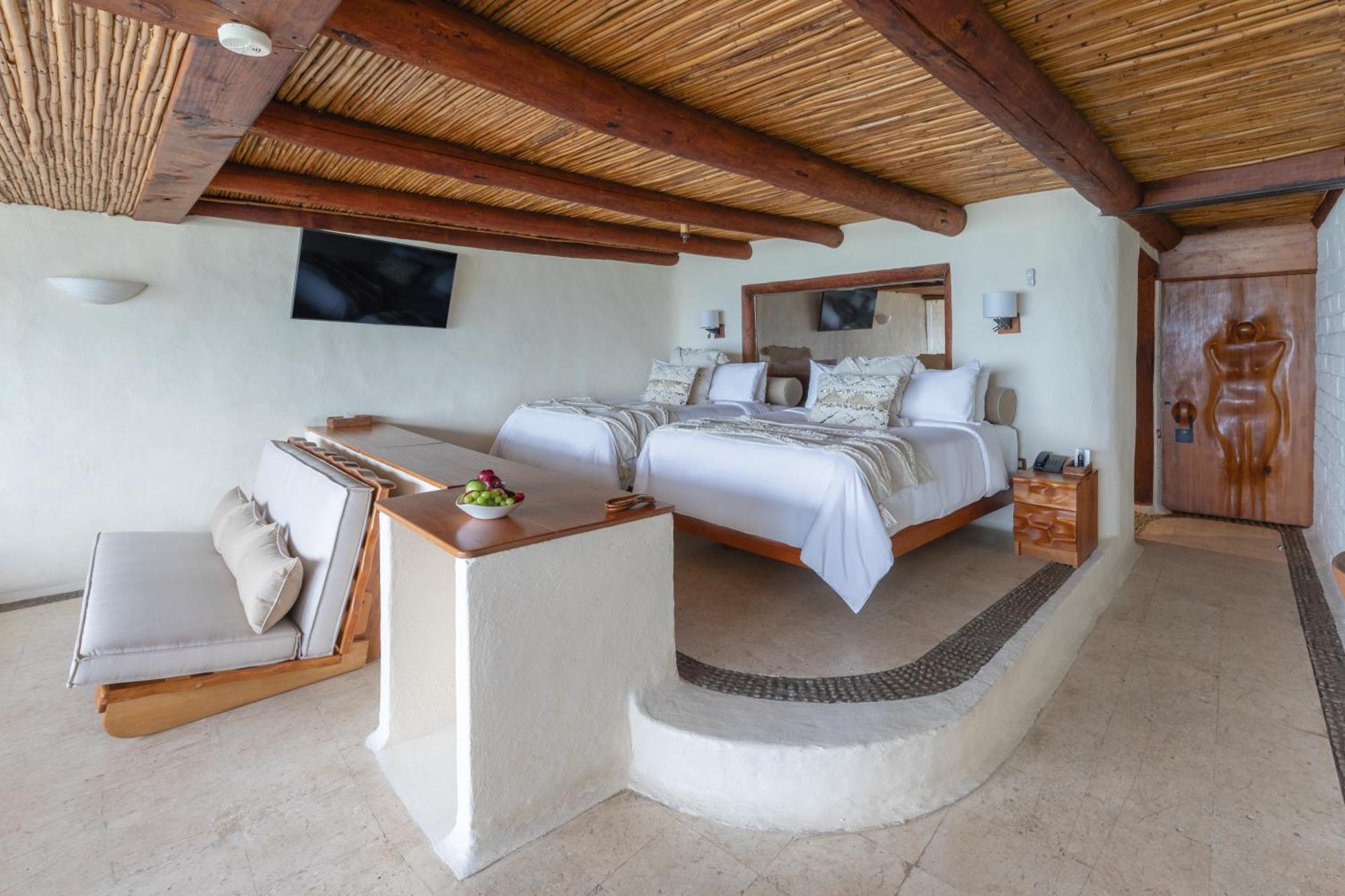 El Santuario Resort & Spa Вале де Браво Екстериор снимка