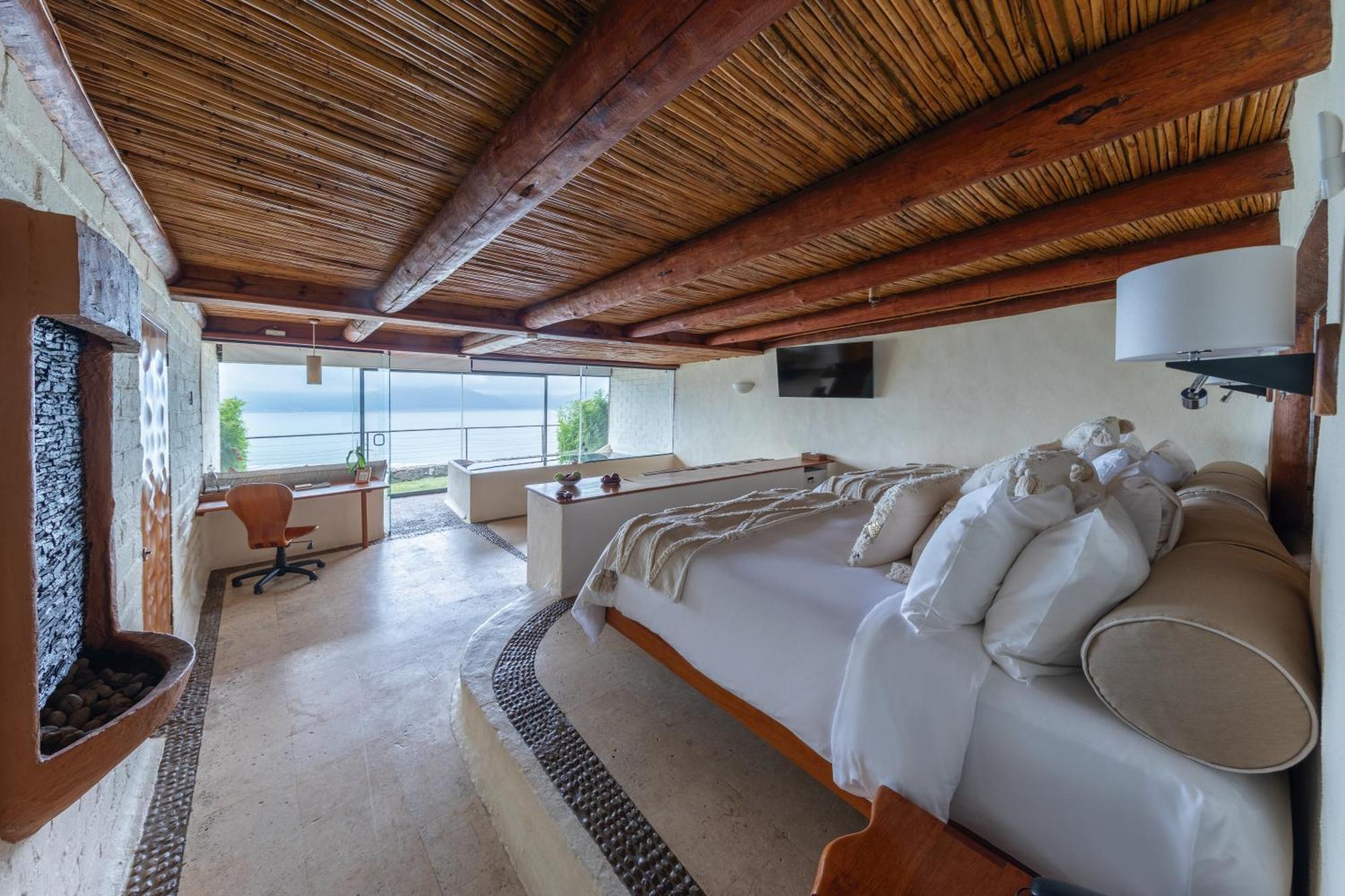 El Santuario Resort & Spa Вале де Браво Екстериор снимка