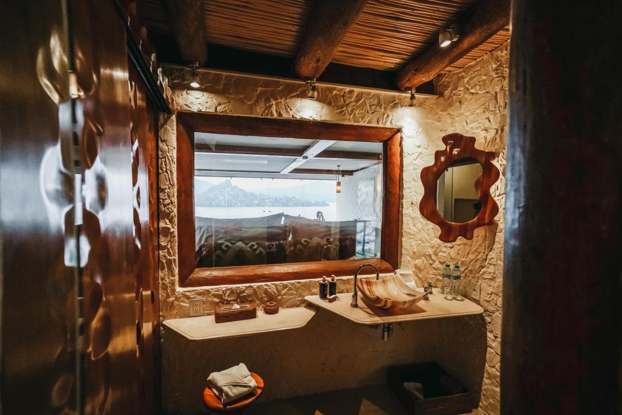 El Santuario Resort & Spa Вале де Браво Екстериор снимка