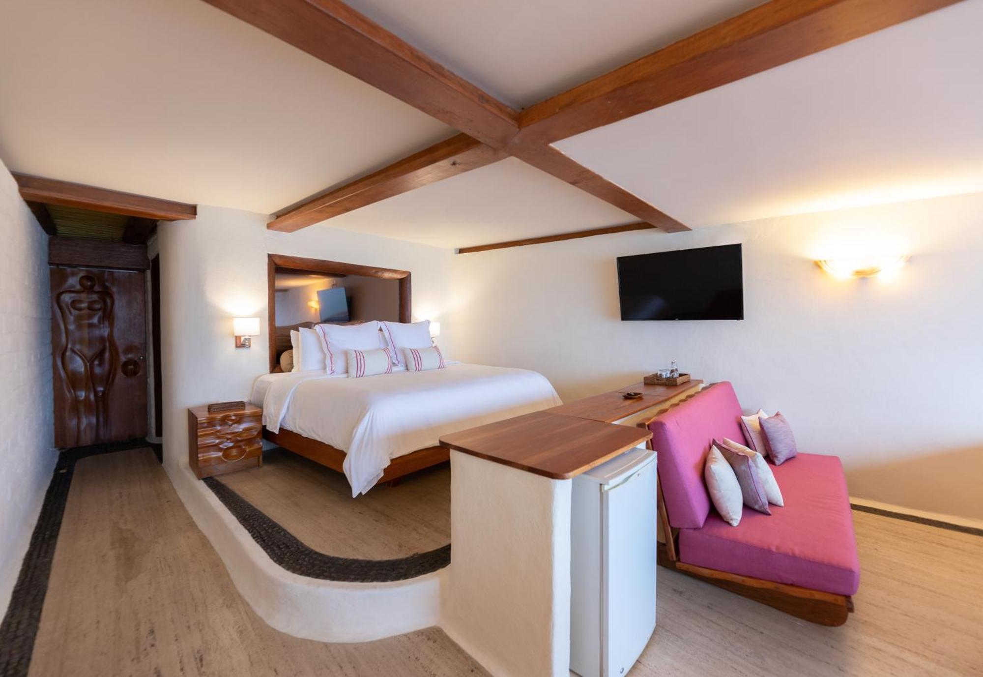 El Santuario Resort & Spa Вале де Браво Екстериор снимка