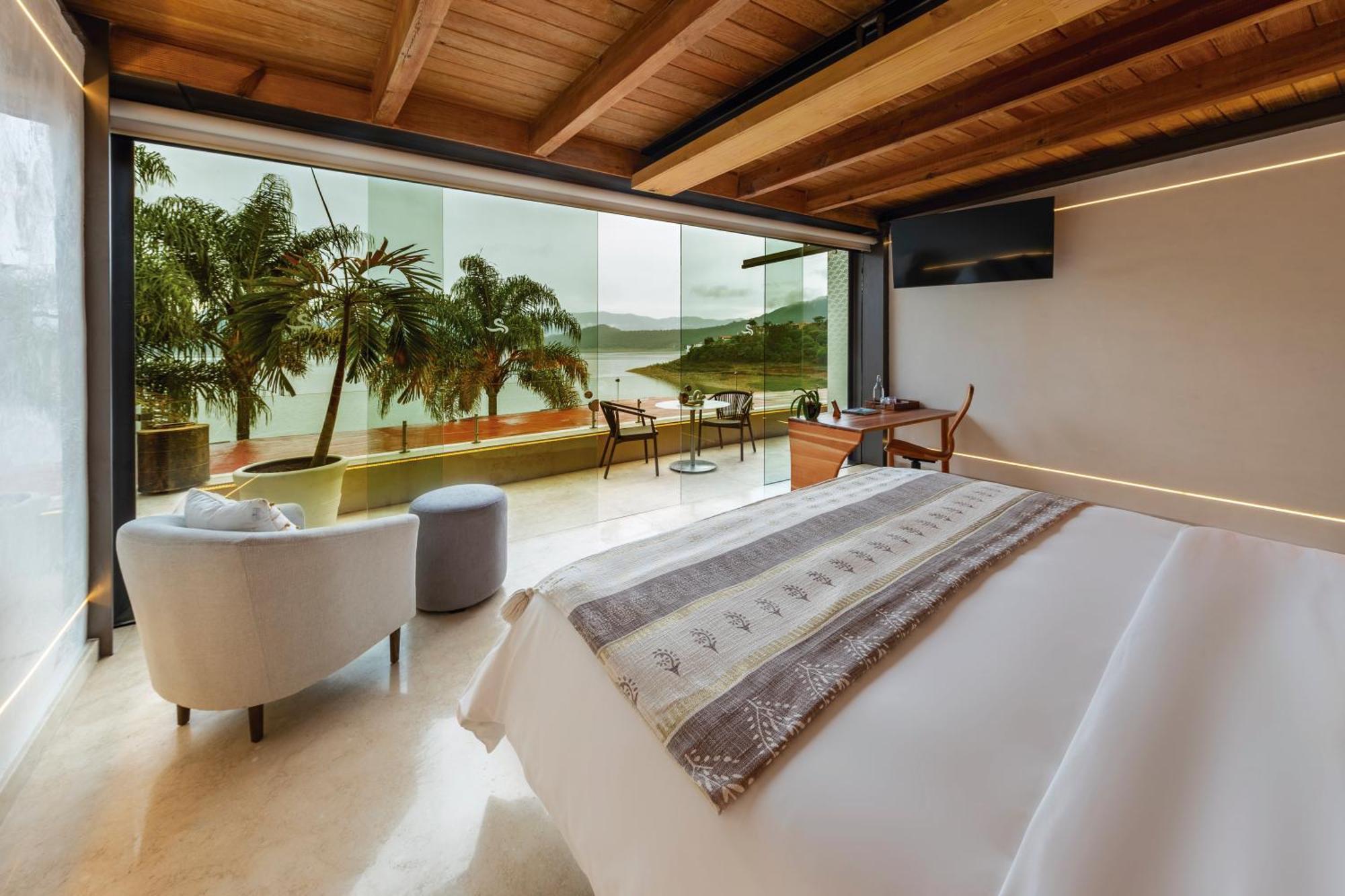 El Santuario Resort & Spa Вале де Браво Екстериор снимка