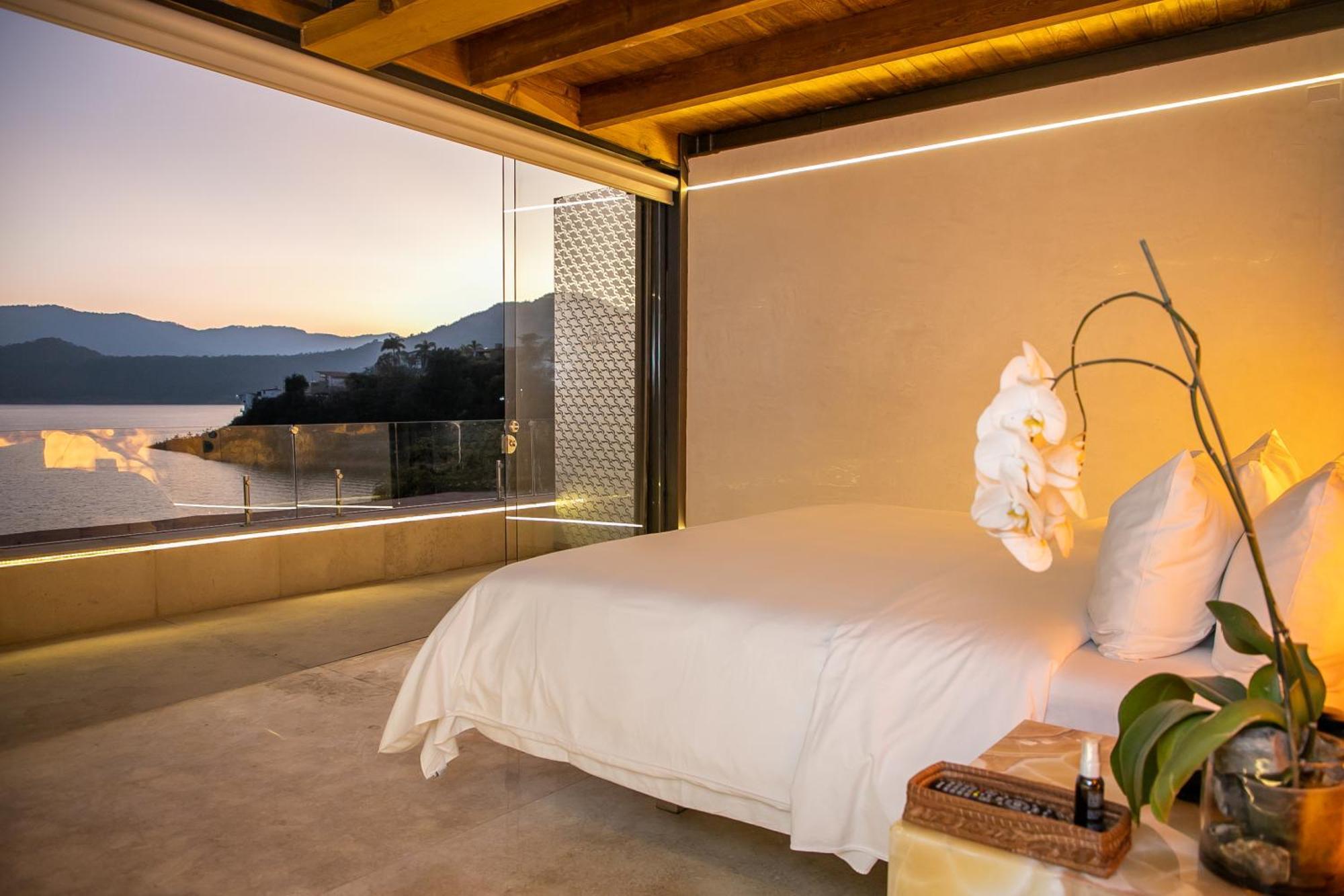 El Santuario Resort & Spa Вале де Браво Екстериор снимка