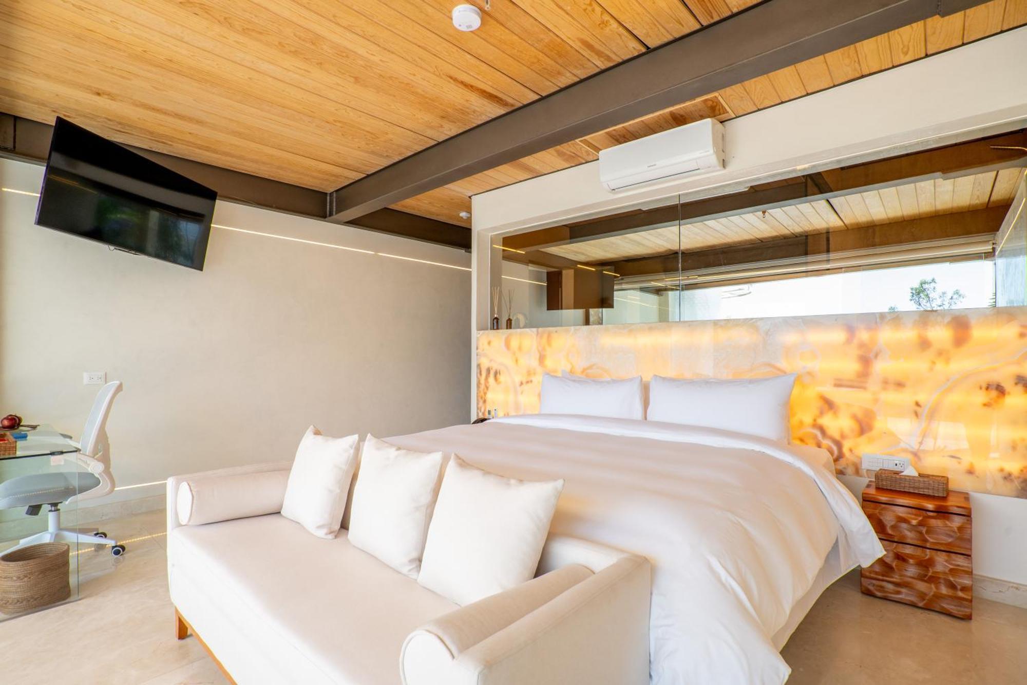 El Santuario Resort & Spa Вале де Браво Екстериор снимка
