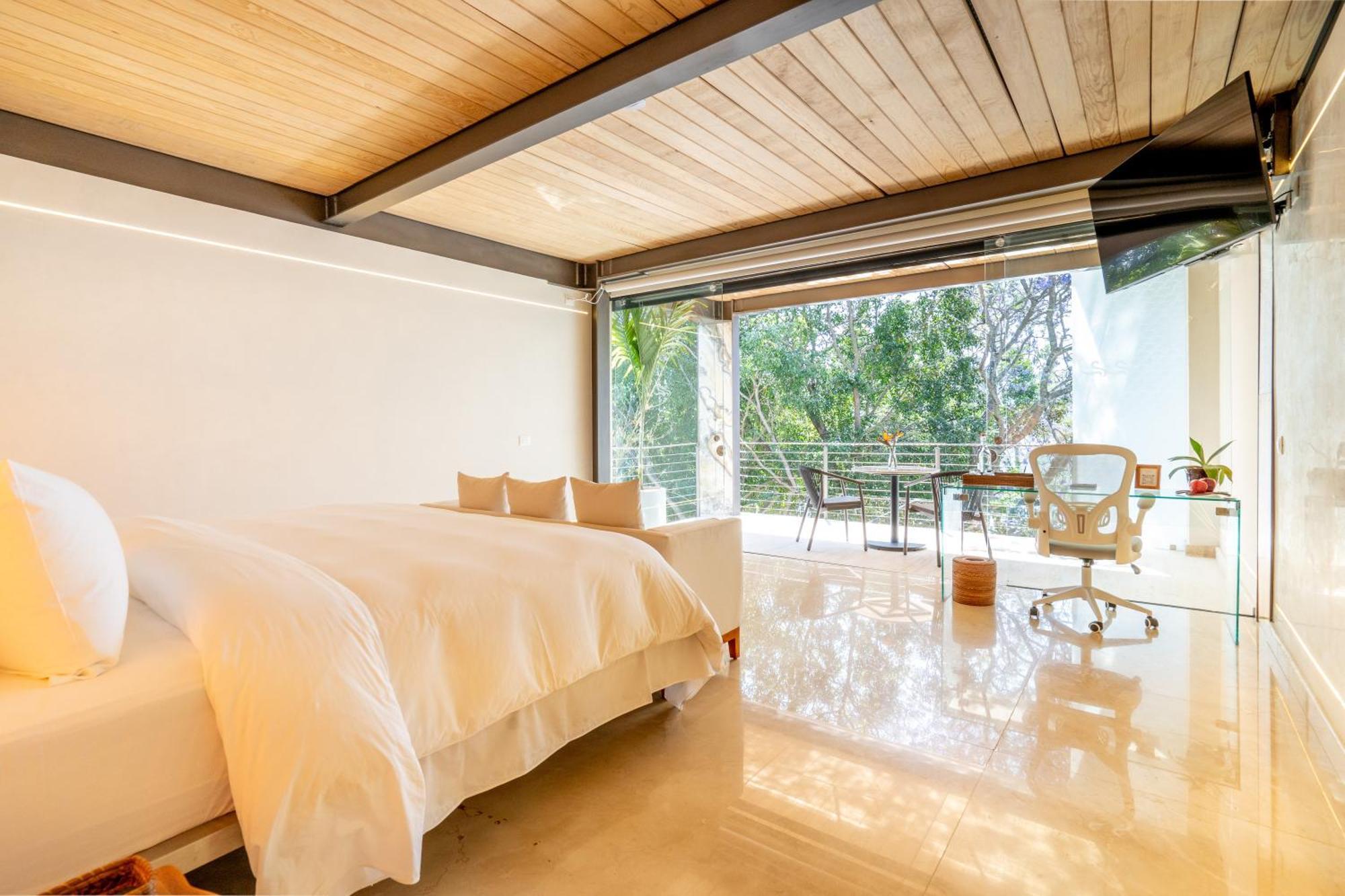 El Santuario Resort & Spa Вале де Браво Екстериор снимка