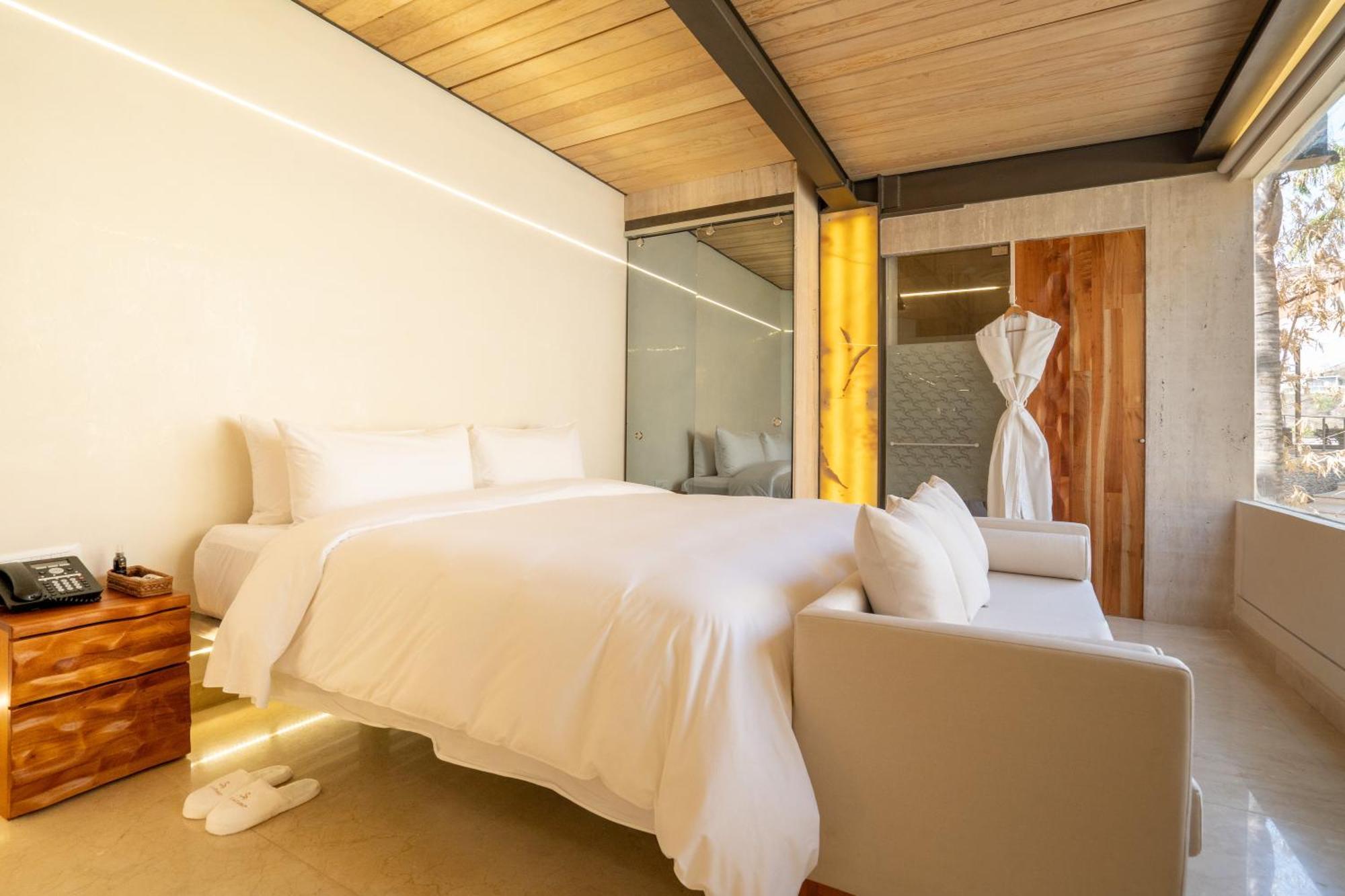 El Santuario Resort & Spa Вале де Браво Екстериор снимка