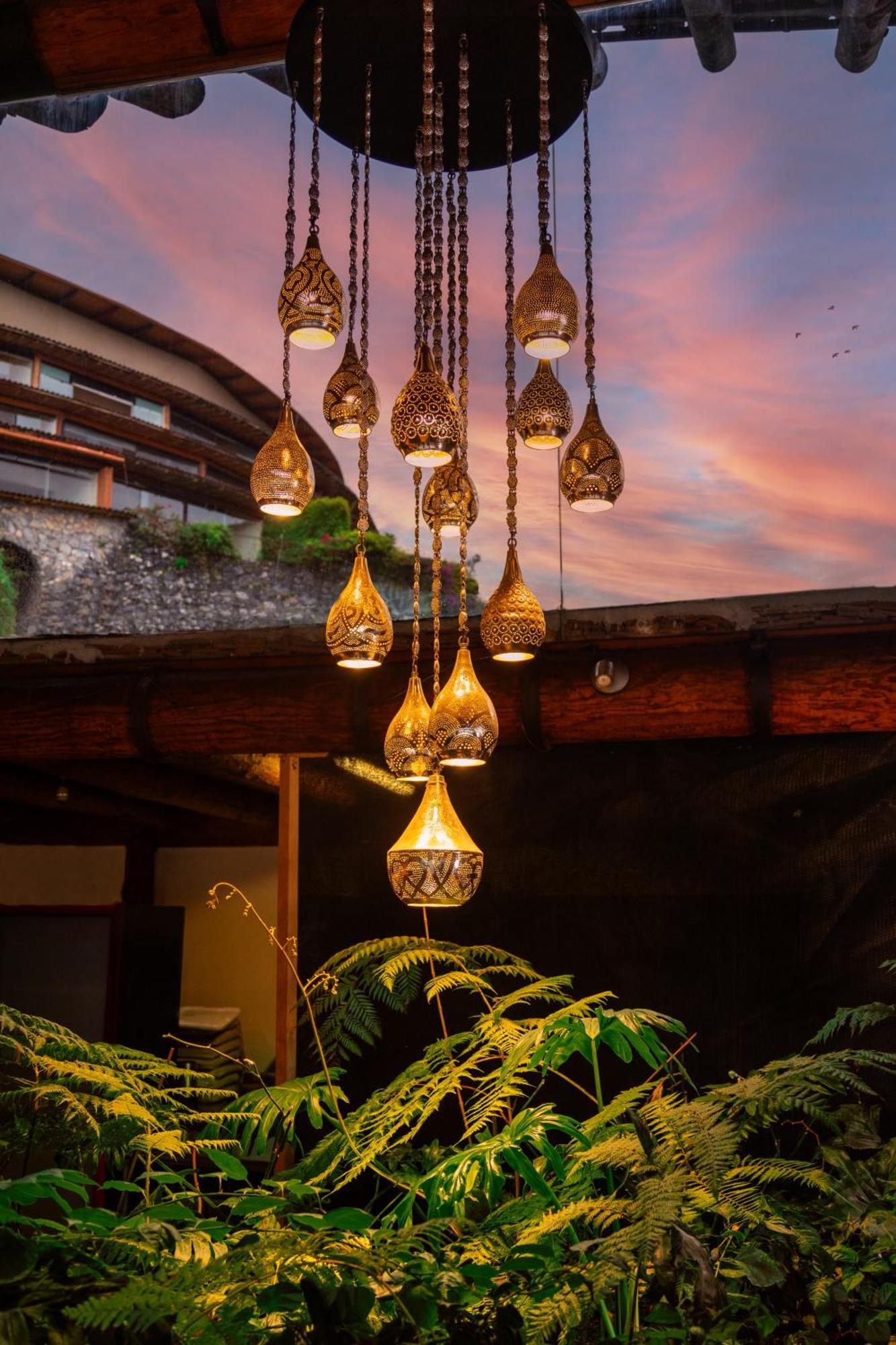 El Santuario Resort & Spa Вале де Браво Екстериор снимка