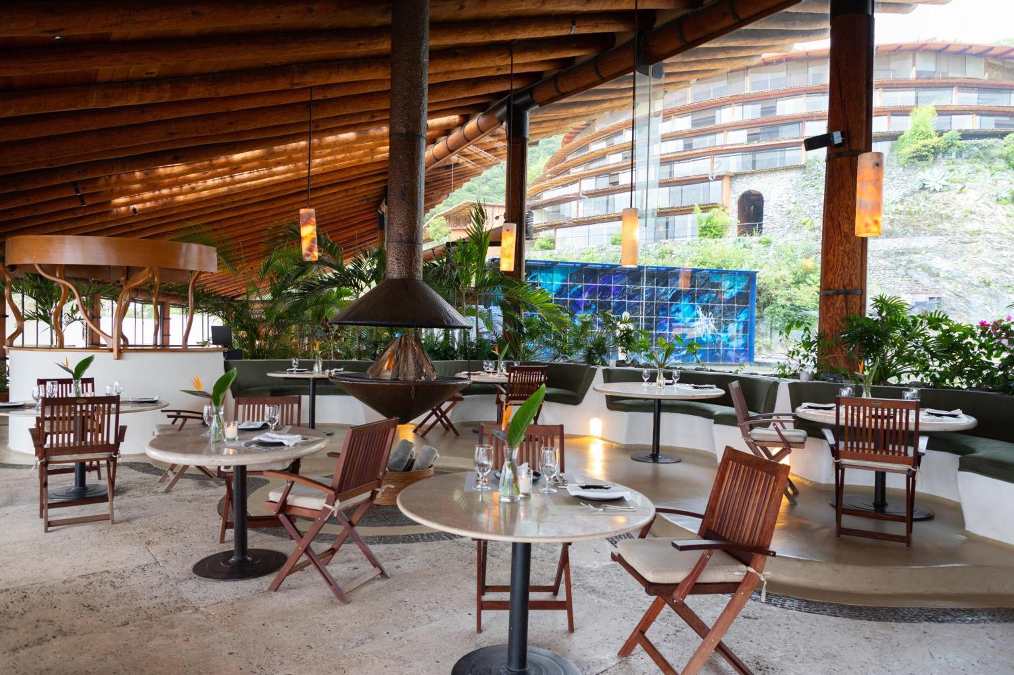 El Santuario Resort & Spa Вале де Браво Екстериор снимка