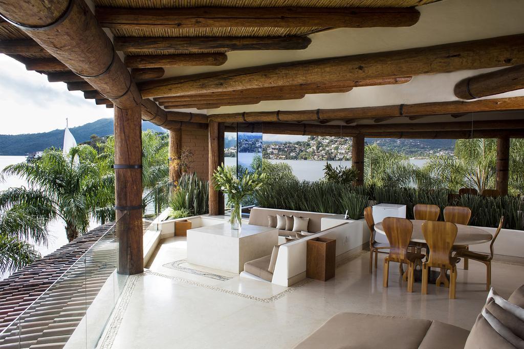 El Santuario Resort & Spa Вале де Браво Екстериор снимка