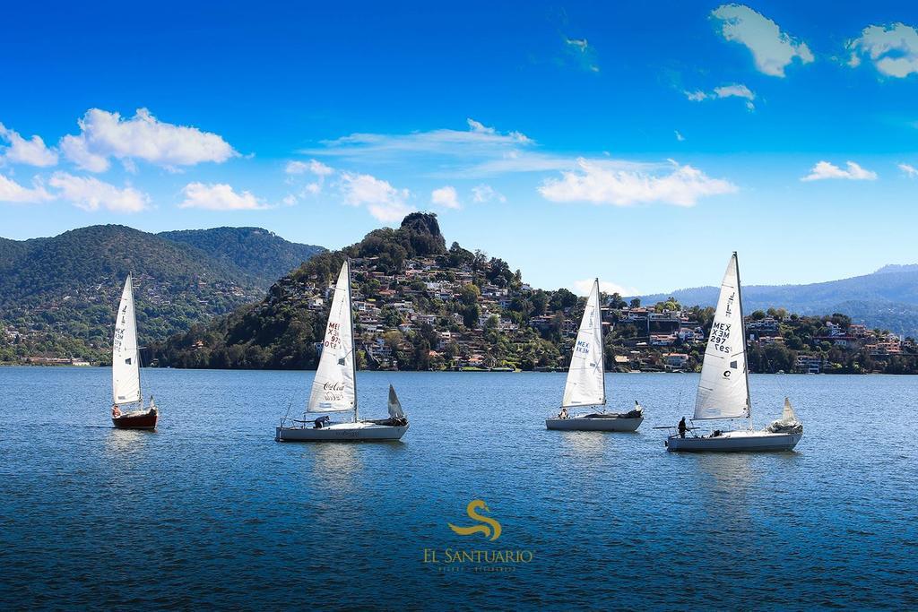 El Santuario Resort & Spa Вале де Браво Екстериор снимка