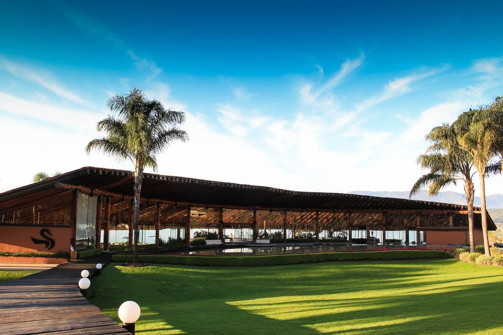 El Santuario Resort & Spa Вале де Браво Екстериор снимка