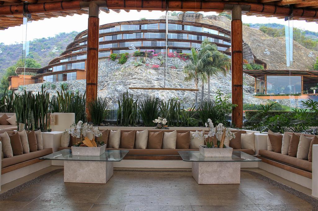 El Santuario Resort & Spa Вале де Браво Екстериор снимка