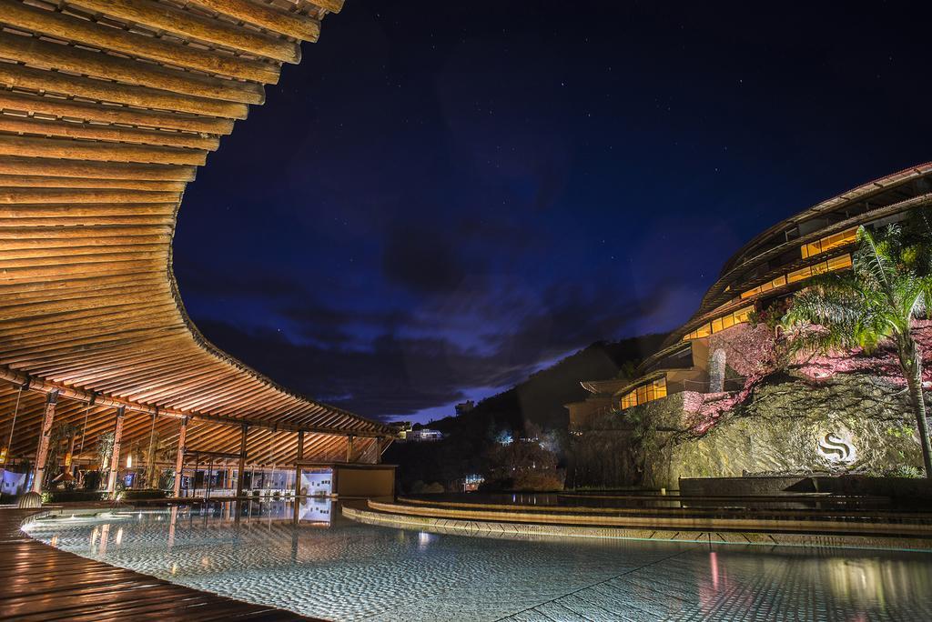 El Santuario Resort & Spa Вале де Браво Екстериор снимка