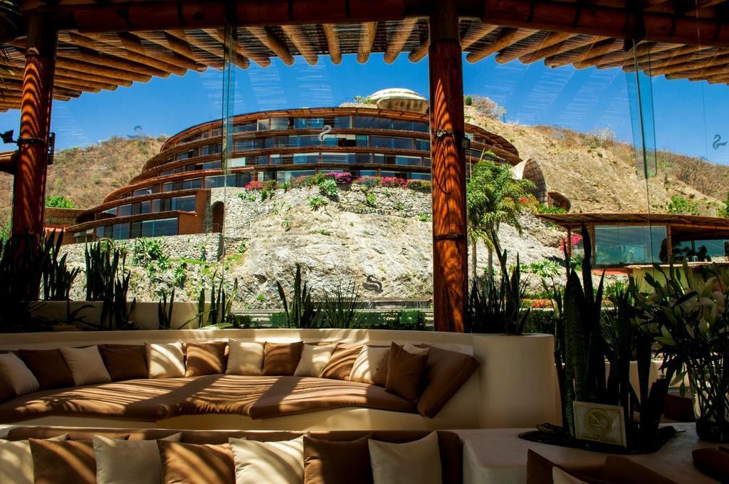 El Santuario Resort & Spa Вале де Браво Екстериор снимка